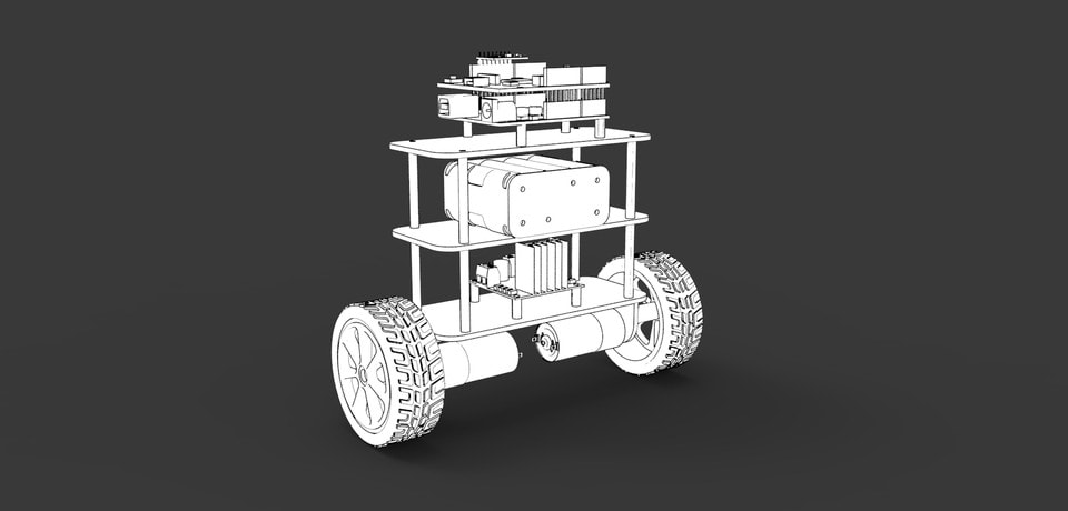 Self Balancing Robot